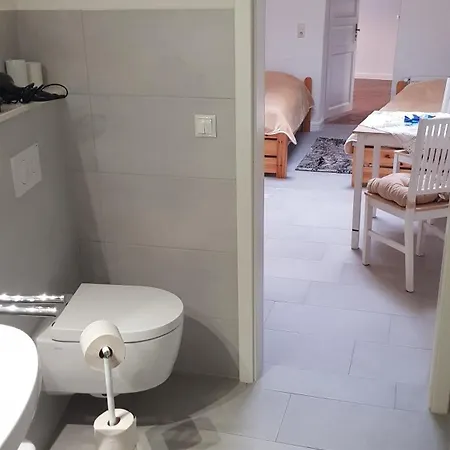 Apartmán Altstadtloft *