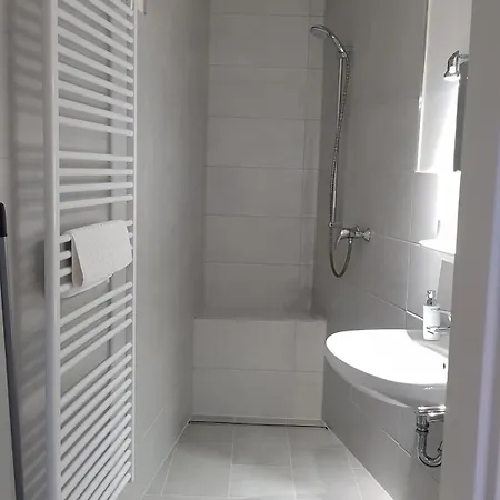 Altstadtloft Apartmán Lüneburg