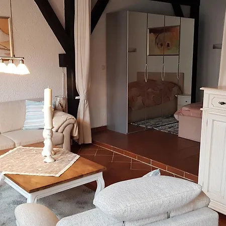 Appartement Altstadtloft Lüneburg