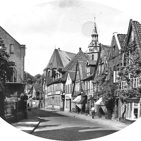 Διαμέρισμα Altstadtloft *