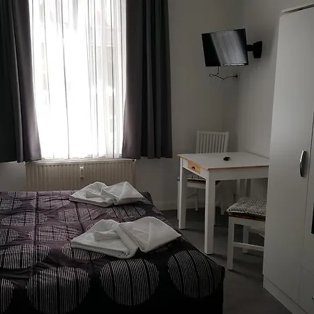 Altstadtloft Apartmán Lüneburg