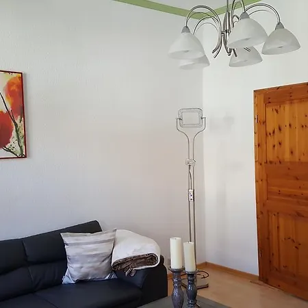 Altstadtloft Apartmán Lüneburg