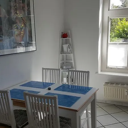 Altstadtloft Apartmán Lüneburg