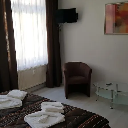Altstadtloft Apartmán