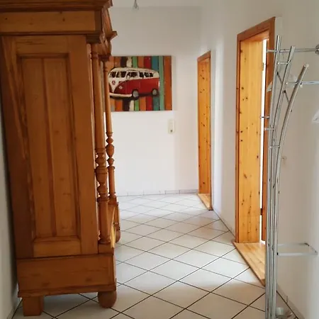 Apartmán Altstadtloft *