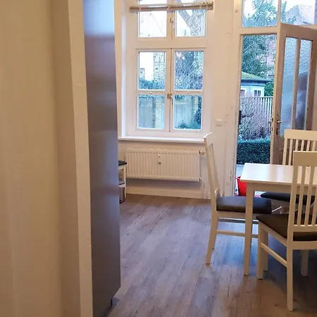 Altstadtloft Apartmán