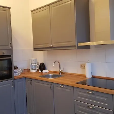 Apartmán Altstadtloft Lüneburg