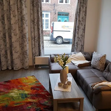 Altstadtloft Apartmán Lüneburg
