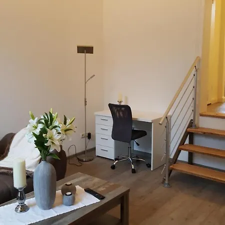 Altstadtloft Apartmán Lüneburg