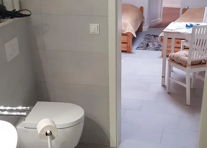 Lägenhet Altstadtloft *