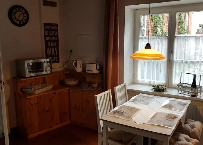 Altstadtloft Lägenhet