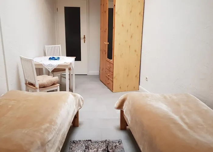 Lägenhet Altstadtloft