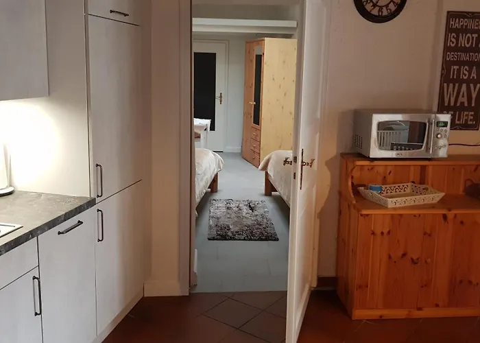 Lägenhet Altstadtloft Lüneburg