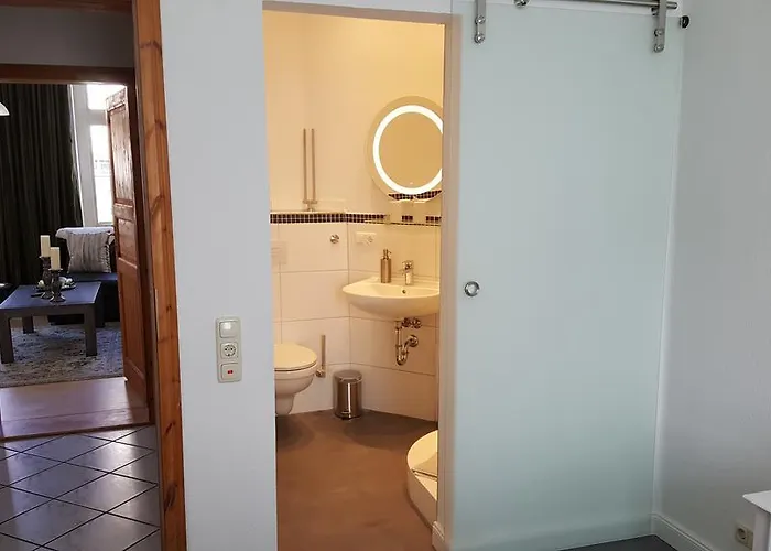 Altstadtloft Lägenhet *
