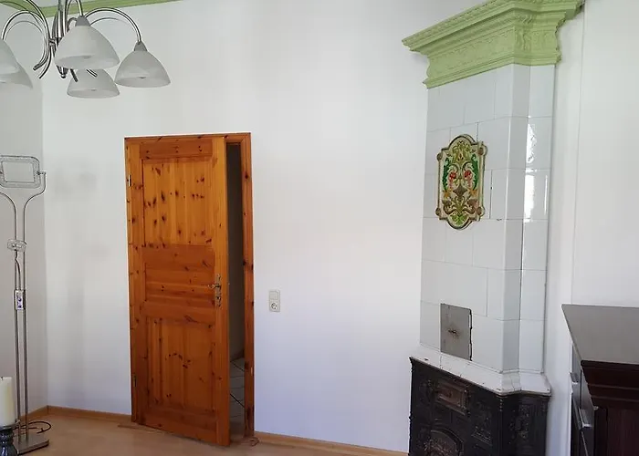 Altstadtloft Lägenhet