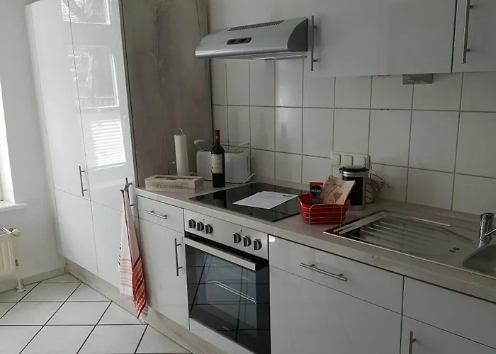Lägenhet Altstadtloft *