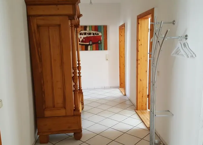 Appartement Altstadtloft *