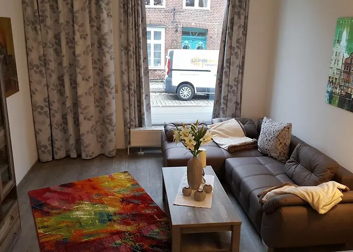 Altstadtloft Lägenhet Lüneburg