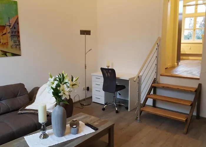 Altstadtloft Appartement Lüneburg